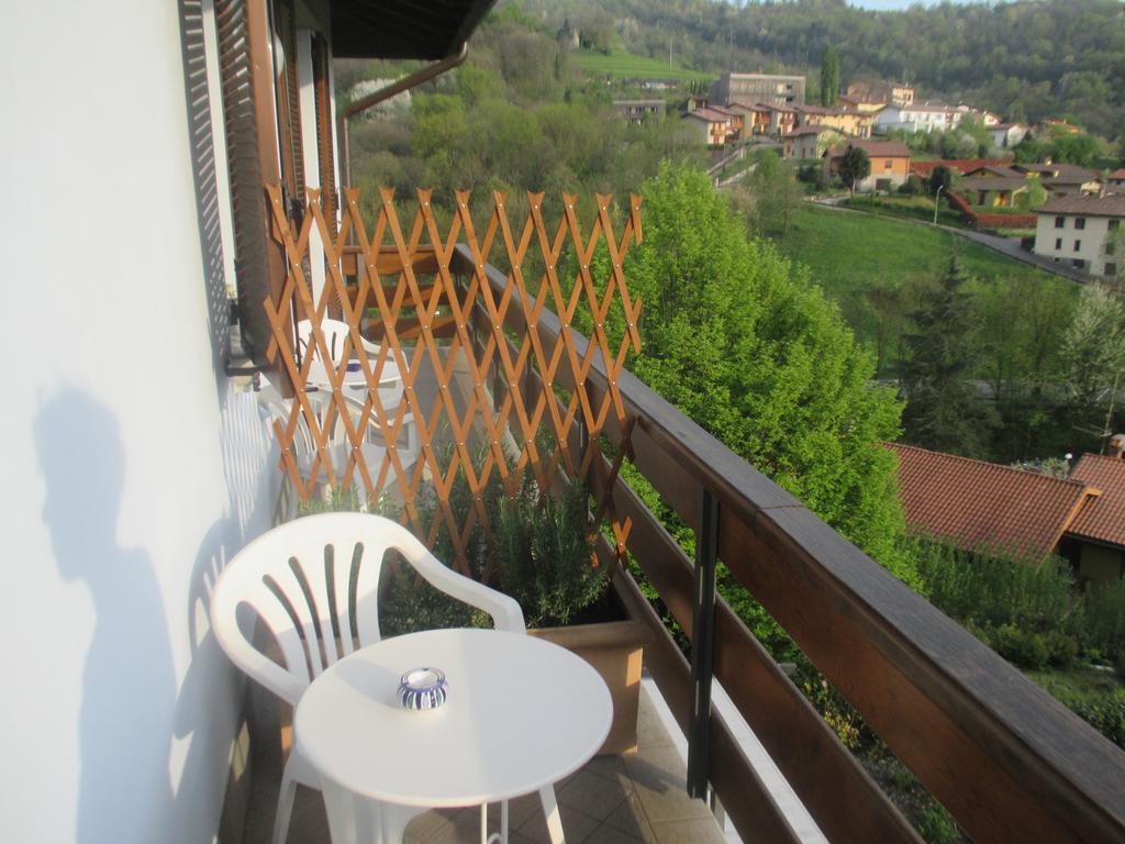B&B La Corte Dei Gelsomini Ponteranica Экстерьер фото