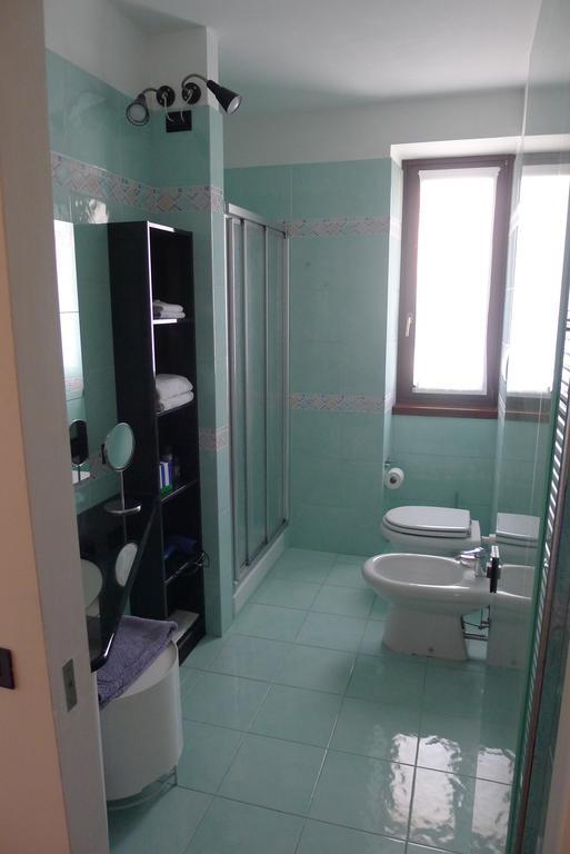 B&B La Corte Dei Gelsomini Ponteranica Экстерьер фото