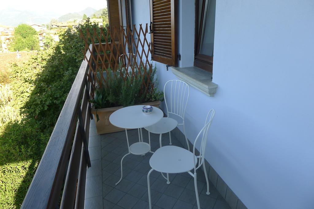 B&B La Corte Dei Gelsomini Ponteranica Экстерьер фото
