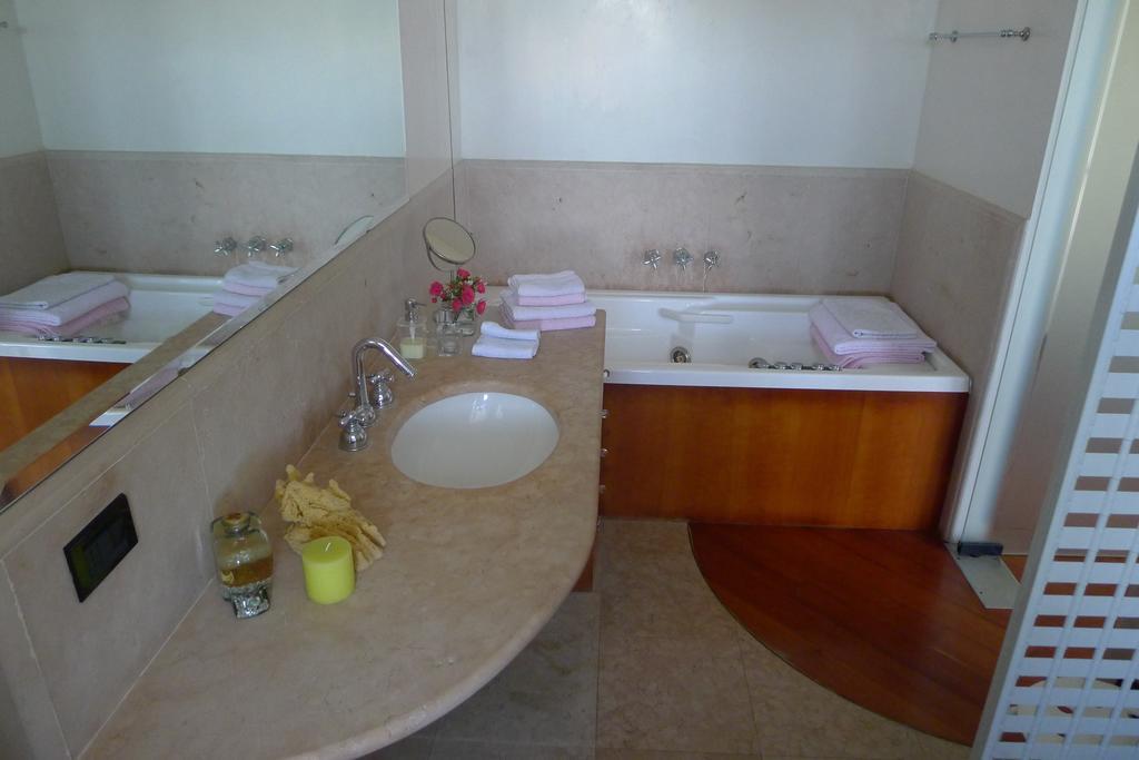 B&B La Corte Dei Gelsomini Ponteranica Экстерьер фото