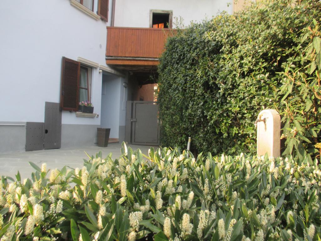 B&B La Corte Dei Gelsomini Ponteranica Экстерьер фото