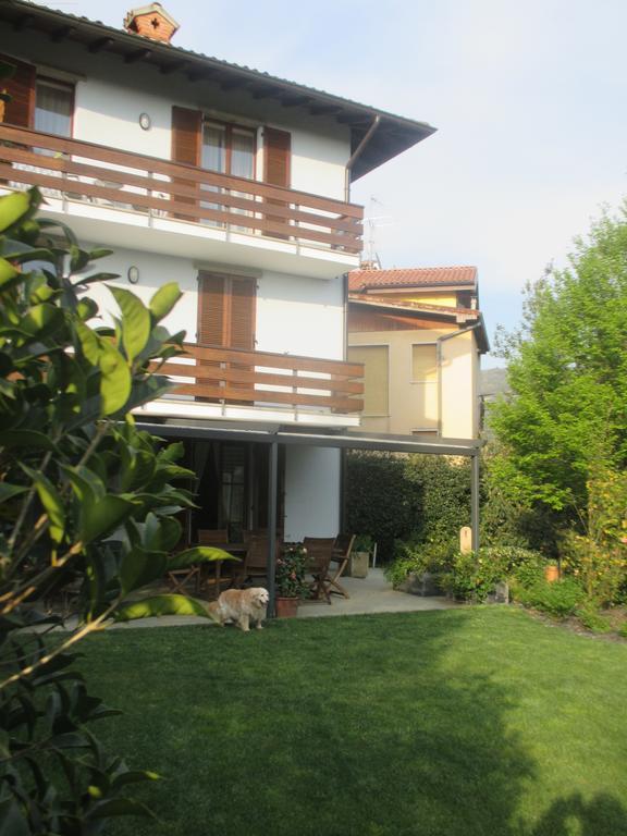 B&B La Corte Dei Gelsomini Ponteranica Экстерьер фото