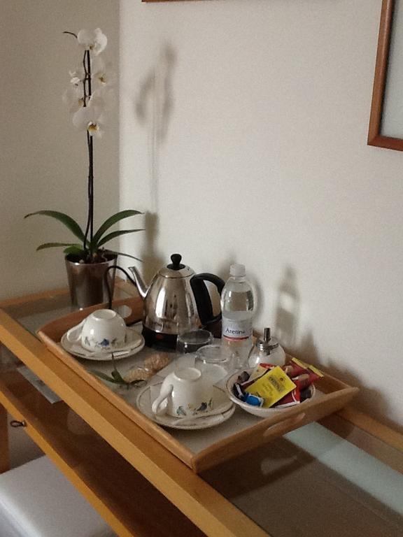 B&B La Corte Dei Gelsomini Ponteranica Экстерьер фото
