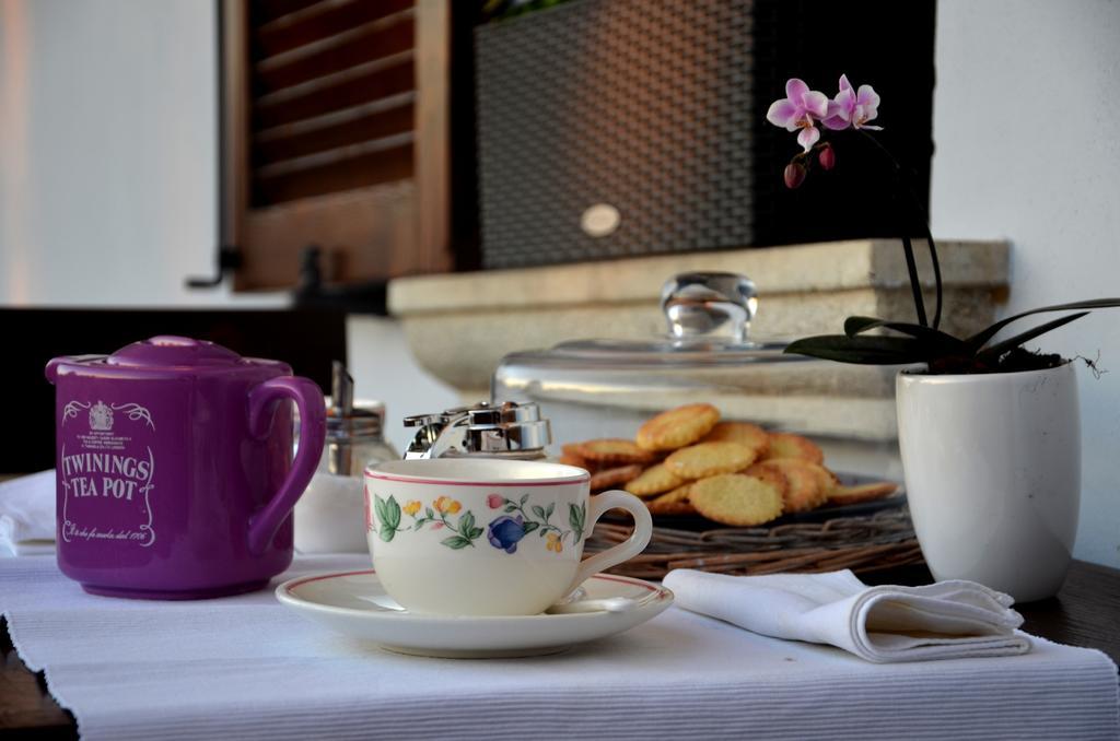 B&B La Corte Dei Gelsomini Ponteranica Экстерьер фото