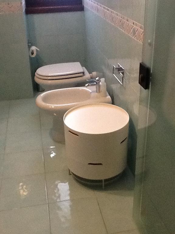 B&B La Corte Dei Gelsomini Ponteranica Экстерьер фото